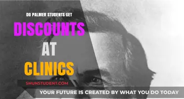Palmer Student Discounts: Clinic Savings for Chiropractic Students