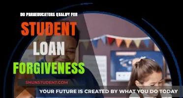 Paraeducators and Student Loan Forgiveness: Eligibility and Options Explained