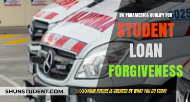 Paramedics and Student Loan Forgiveness: Eligibility and Options Explained