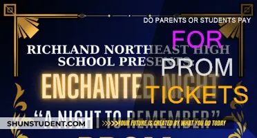 Who Pays for Prom Tickets? Understanding the Costs