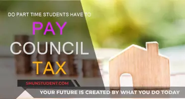 Part-Time Students: Council Tax Exemptions and Eligibility
