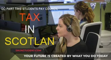 Part-Time Students and Council Tax in Scotland: Who Pays?