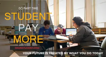Part-Time Students: More Fees, More Problems?