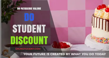 Does Patisserie Valerie Offer Student Discounts? Find Out Here