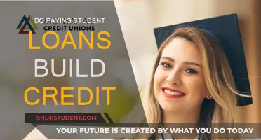 Student Loan Payment Strategies: Building Credit