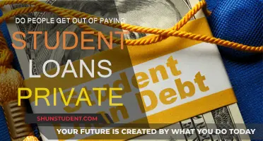 How to Escape Private Student Loan Debt
