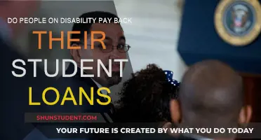 Disability and Student Loans: Do You Need to Repay?