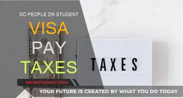 Student Visa Tax Rules: What You Need to Know