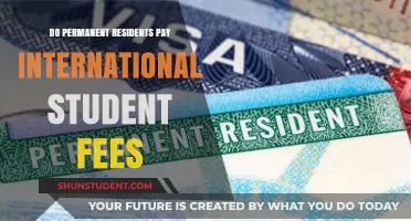 Permanent Residents and International Student Fees: Who Pays What?
