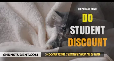 Do Pets at Home Offer Student Discounts? Find Out Here!