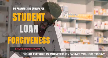 Pharmacists and Student Loan Forgiveness: Eligibility and Options Explained
