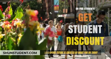 Do PhD Students Qualify for Student Discounts? A Comprehensive Guide
