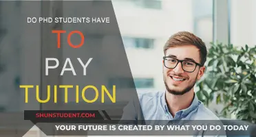 PhD Students: Tuition Fees and Funding Explained