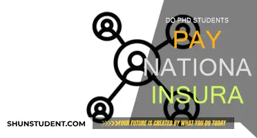 PhD Students and National Insurance: Who Pays?