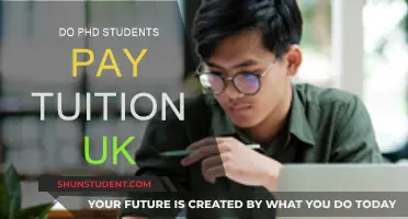 PhD Students: UK Tuition Fees Explained