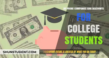 Unlock Savings: College Student Discounts from Phone Companies Explained