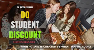 Pizza Express Student Discount: What You Need to Know