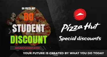 Pizza Hut Student Discount: What You Need to Know