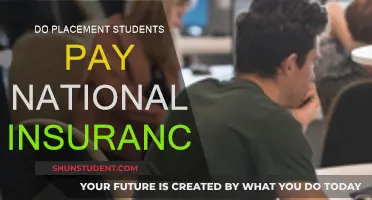 Understanding National Insurance for Placement Students