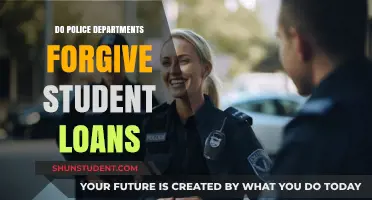 Police Departments and Student Loan Forgiveness: What You Need to Know