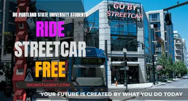 Portland State University: Free Rides for Students on Streetcars?