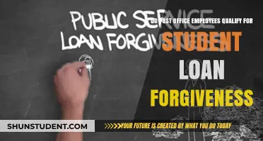 Do Post Office Workers Qualify for Student Loan Forgiveness?
