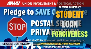 Postal Workers and Student Loan Forgiveness: What You Need to Know