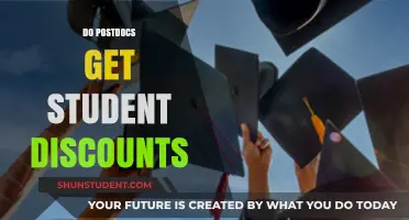 Postdoc Perks: Do Student Discounts Apply After Your PhD?