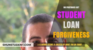 Postdoc Student Loan Forgiveness: Exploring Options for Debt Relief