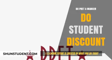 Does Pret A Manger Offer Student Discounts? A Complete Guide