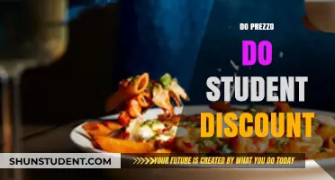 Does Prezzo Offer Student Discounts? A Complete Guide for Savvy Students