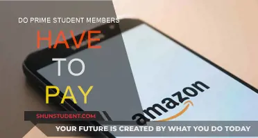 Prime Student Membership: What's the Cost?
