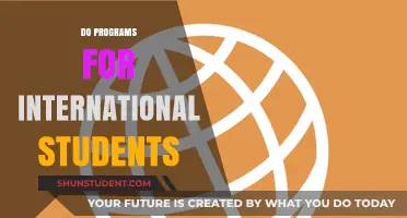 International Student Programs: Your Gateway to the World