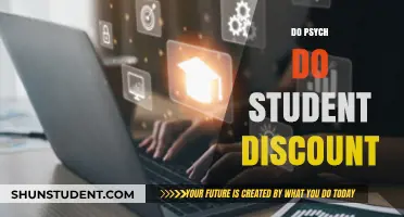 Do Psychology Students Get Discounts? A Comprehensive Guide