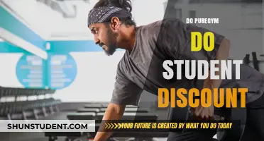 PureGym Student Discount: How to Save on Your Membership