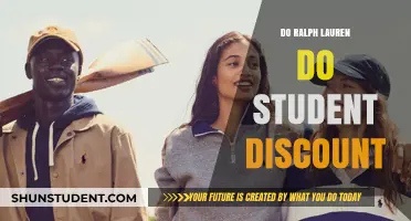 Does Ralph Lauren Offer Student Discounts? A Comprehensive Guide