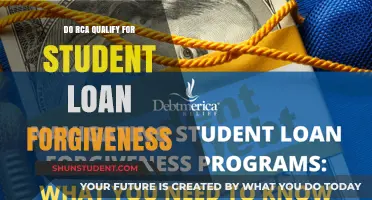 RCA Graduates: Do You Qualify for Student Loan Forgiveness?