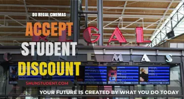 Do Regal Cinemas Offer Student Discounts? A Complete Guide