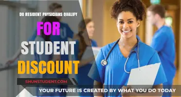 Do Resident Physicians Qualify for Student Discounts? A Comprehensive Guide