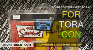 RIT Students: Is ToraCon Free to Attend?