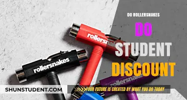 Rollersnakes Student Discount: Savings for Students on Skate Gear?