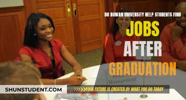 Rowan University: Post-Graduation Job Support