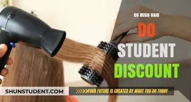 Unlock Student Savings: Rush Hair's Exclusive Discount Guide