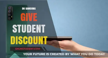 Samsung Student Discount: How to Save on Tech as a Student