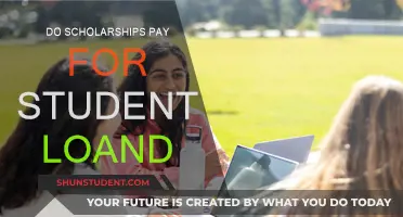 Scholarships: Repaying Student Loans or a Myth?