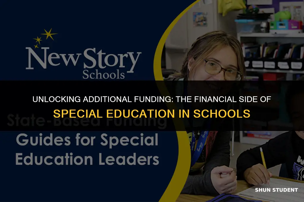 do schools get paid more for special education students
