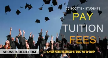 Scottish Students and Tuition Fees: Who Pays?