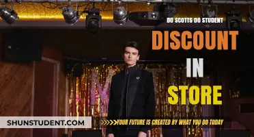 Do Scotts Offer Student Discounts In-Store? Find Out Here