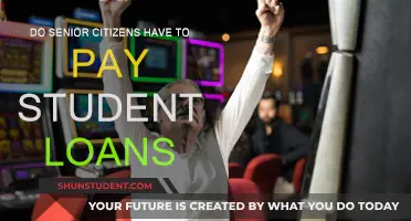 Student Loan Forgiveness for Senior Citizens: What's the Deal?