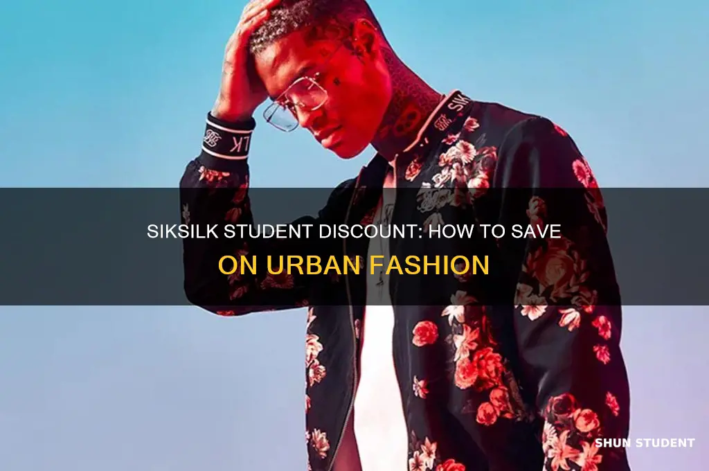 do siksilk do student discount